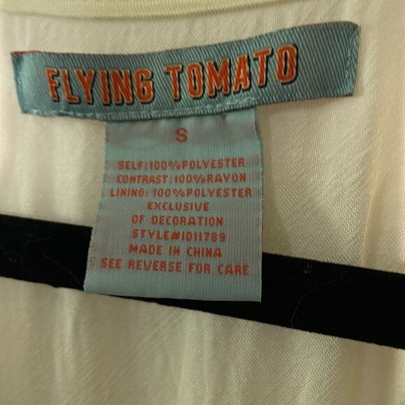 Flying Tomato maxi dress - Picture 4 of 4